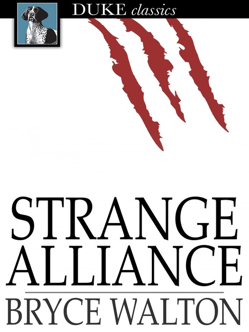 Title details for Strange Alliance by Bryce Walton - Wait list